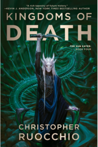 Kingdoms of Death - naslovnica