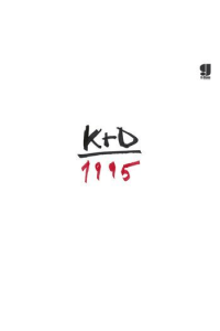 Kruder & Dorfmeister - Kruder & Dorfmeister - 1995 CD - omot