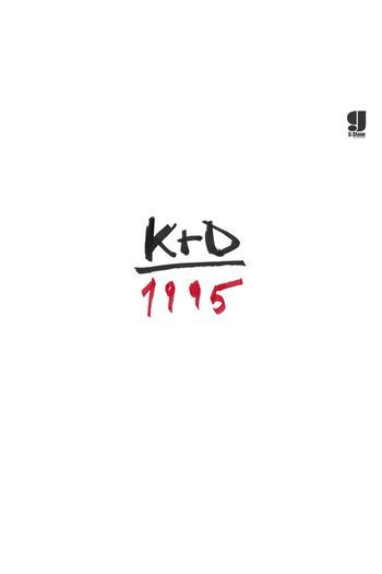 Kruder & Dorfmeister - Kruder & Dorfmeister - 1995 CD - omot