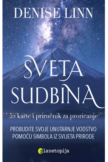 Sveta sudbina - naslovnica