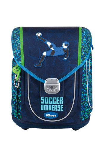 Torba Prv.Anat. Karbon Soccer Universe P4 - slika proizvoda