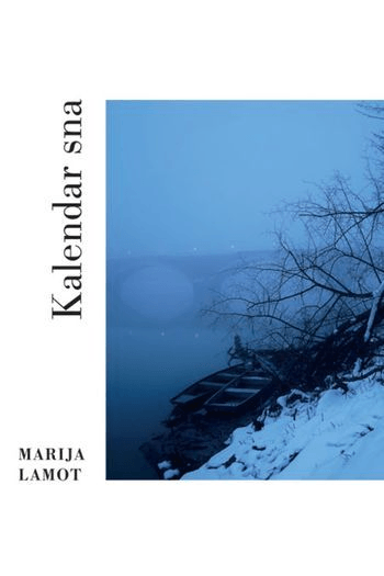 Kalendar sna - naslovnica