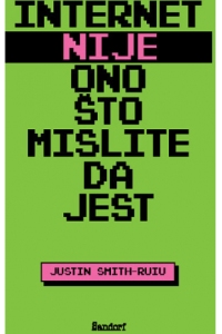 Internet nije ono što mislite da jest - naslovnica