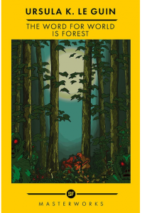 The Word for World is Forest - naslovnica