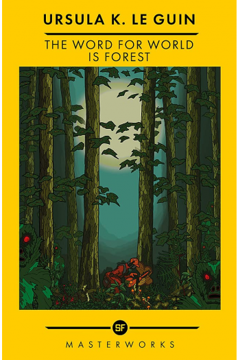 The Word for World is Forest - naslovnica