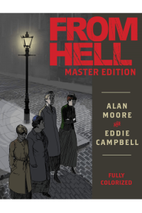 From Hell: Master Edition (Strip) - naslovnica
