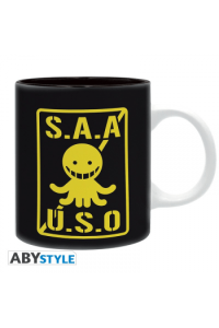 Assassination Classroom - Mug - 320 ml - Saauso Subli - With Box - slika proizvoda