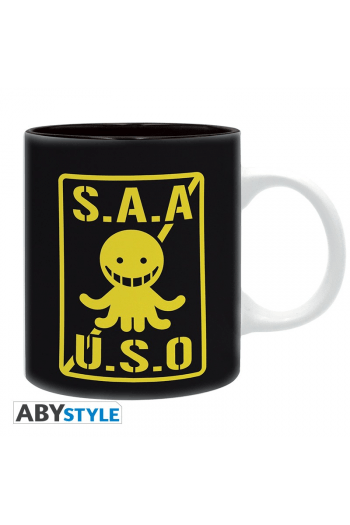 Assassination Classroom - Mug - 320 ml - Saauso Subli - With Box - slika proizvoda
