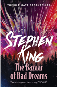 The Bazaar of Bad Dreams - naslovnica