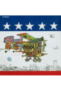 Jefferson Airplane - After Bathing At Baxter s CD - omot