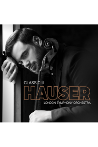 Hauser - Classic II CD - omot