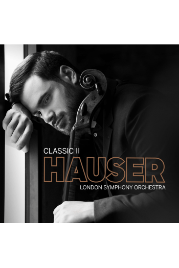 Hauser - Classic II CD - omot