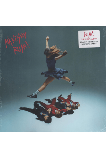 Maneskin – Rush! (LP) glazbeno izdanje