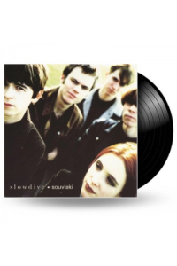 Slowdive - Souvlaki LP - omot