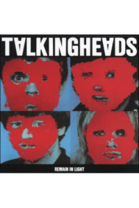 Talking Heads – Remain in Light (Limited Rocktober 2023 White Vinyl edition) (LP) glazbeno izdanje