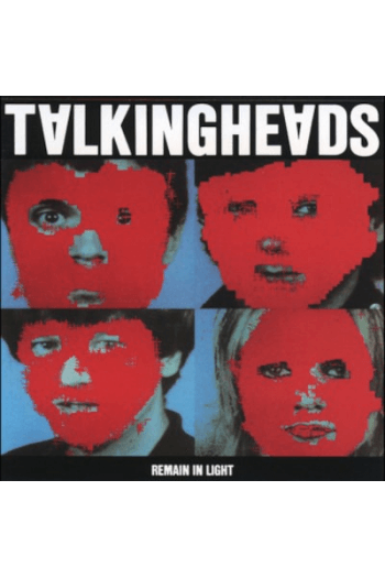 Talking Heads – Remain in Light (Limited Rocktober 2023 White Vinyl edition) (LP) glazbeno izdanje