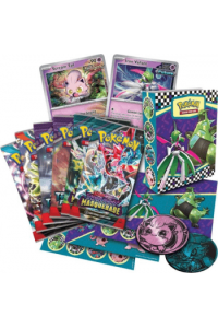 Pokemon TCG: Back to school Collectors  Chest 2024 - slika proizvoda