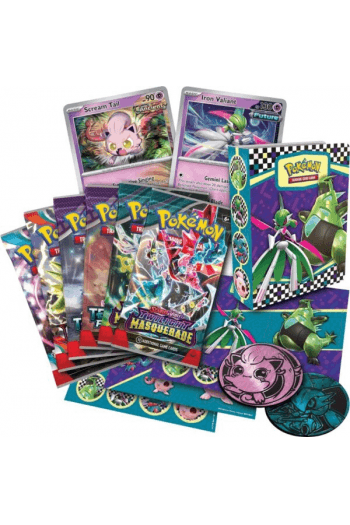 Pokemon TCG: Back to school Collectors  Chest 2024 - slika proizvoda