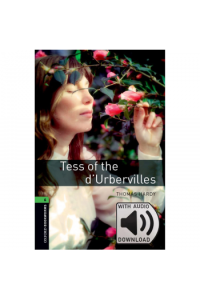 OBW 3E 6 Tess Of Durbervilles MP3 pack - naslovnica