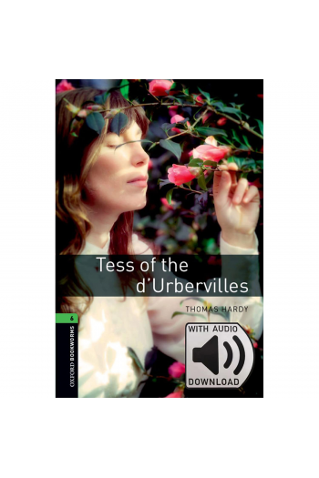 OBW 3E 6 Tess Of Durbervilles MP3 pack - naslovnica