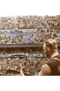 Bryan, Zach - Summertime Blues LP - omot