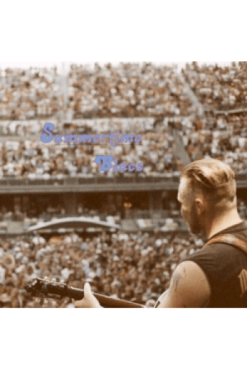 Bryan, Zach - Summertime Blues LP - omot