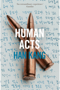 Human acts - naslovnica