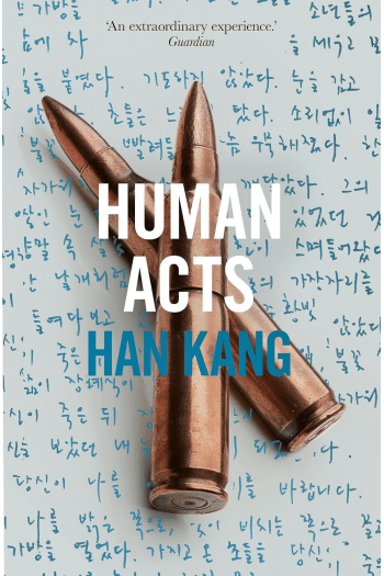 Human acts - naslovnica