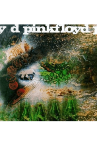 Pink Floyd - A Saucerful of Secrets LP - omot