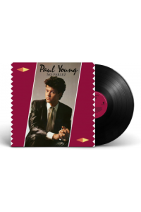 Paul Young - No Parlez LP - omot