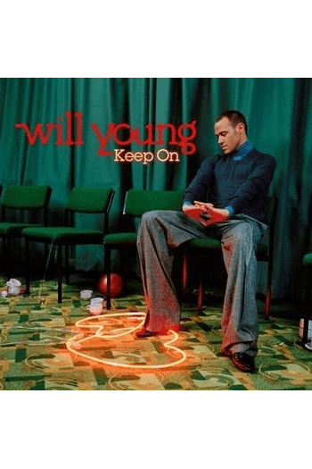Young, Will - Keep On CD - omot