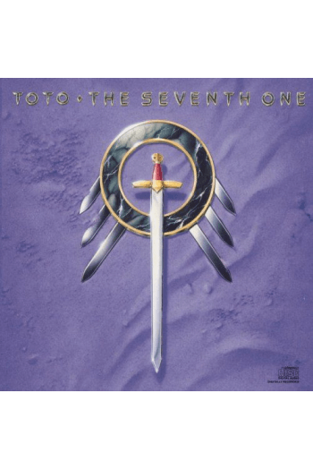 Toto - Seventh One CD - omot