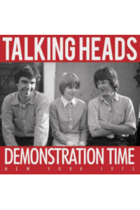 Talking Heads - Demonstration Time: New York 1973 CD - omot