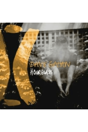 Dave Gahan - Hourglass CD - omot