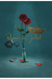 Romeo and Juliet - naslovnica