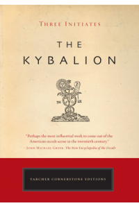 The Kybalion - naslovnica