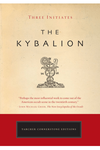The Kybalion - naslovnica