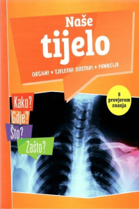 Naše tijelo - naslovnica