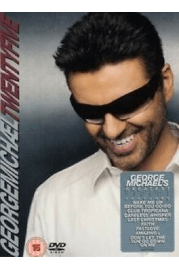 George Michael - Twentyfive DVD - omot