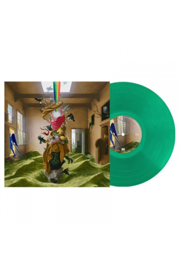 Foster The People - Paradise State Of Mind (Green Vinyl) LP - omot