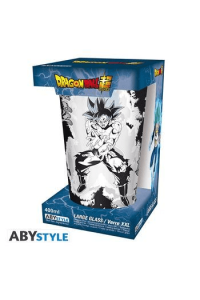 Dragon Ball Super - Large Glass - 400Ml - Goku/Vegeta - Box - slika proizvoda
