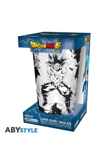 Dragon Ball Super - Large Glass - 400Ml - Goku/Vegeta - Box - slika proizvoda