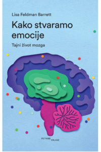 Kako stvaramo emocije - naslovnica