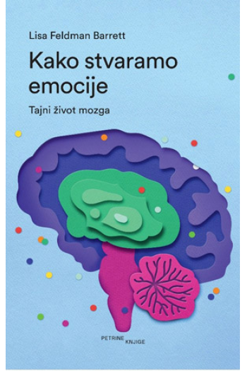 Kako stvaramo emocije - naslovnica