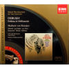 Berliner Philharmoniker - Pelleas Et Melisande CD - omot