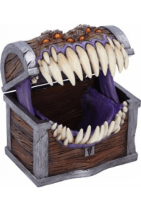 Nemesis Now Dungeons & Dragons Mimic Dice Box 11.3cm - slika proizvoda