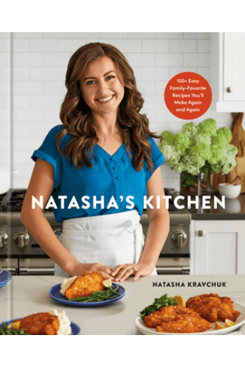 Natashas Kitchen (Kuharica) - naslovnica