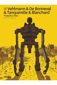 Kolorka 198: Posljednji Atlas: knjiga druga