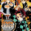 Demon Slayer: Kimetsu no Yaiba: The Official Coloring Book 2 (Manga) - naslovnica