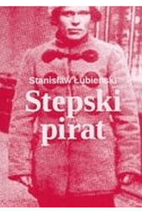 Stepski pirat - naslovnica